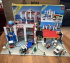 Lego Vintage City 6394 Metro Park 100% Complete Instructions Box All Stickers