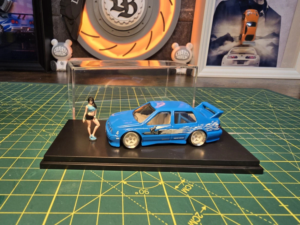 HOT WHEELS PREMIUM 1/64 fast and furious 1991 BMW M5 EUR 15,95