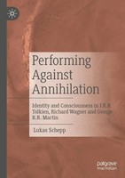 Performing Against Annihilation Lukas Schepp Taschenbuch Xii Englisch 2023
