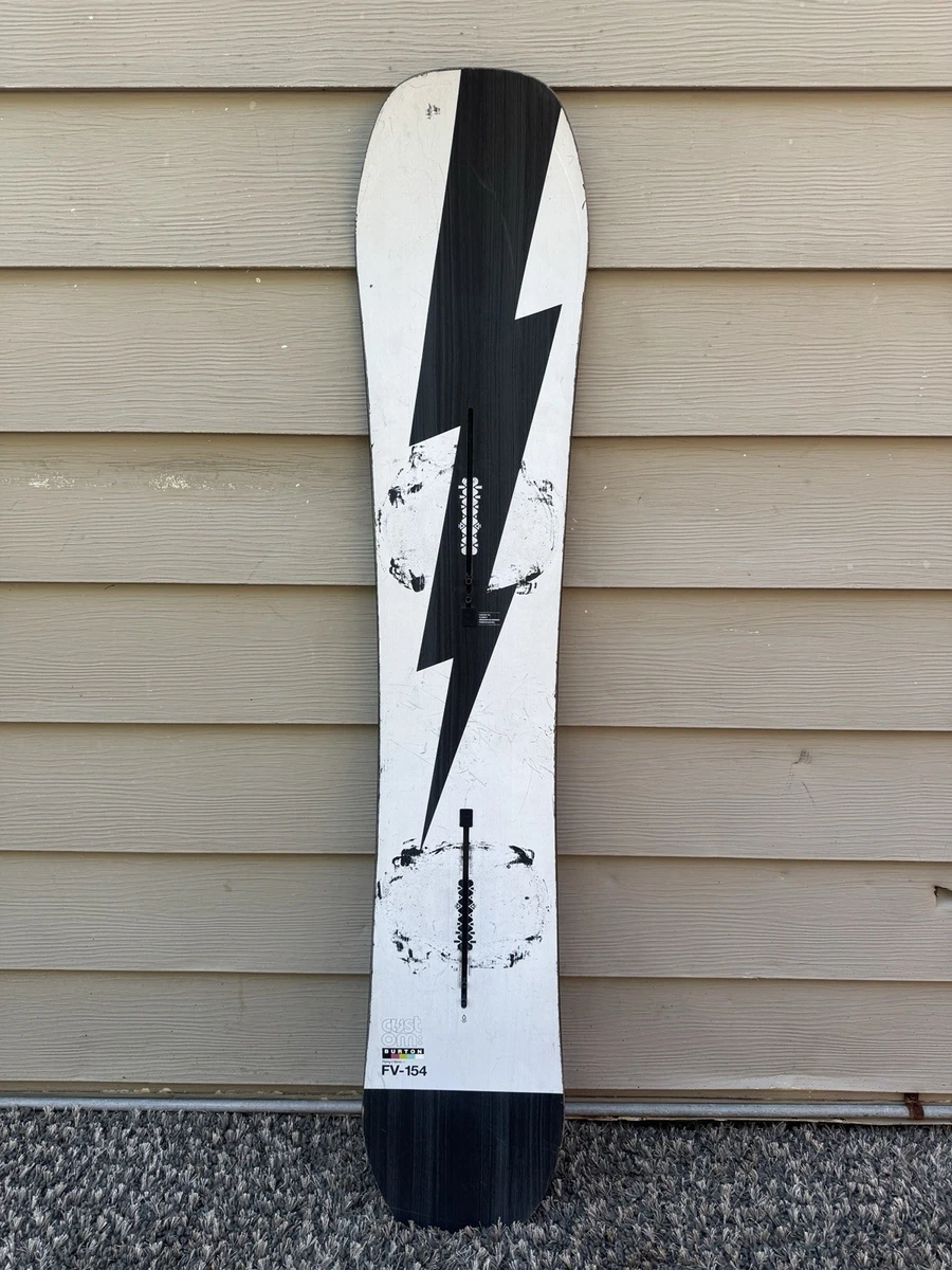 25+ Burton Flying V Snowboards for sale | Updated Oct 2026