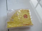 Vintage Fisher Price Little People Play Family House 952 Staircase Yellow Stairs