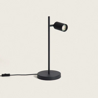Lampe à Poser Aluminium Aritz - Photo 1/4