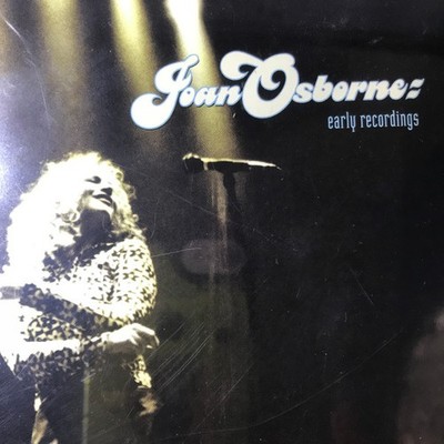 Joan Osborne - Early Recordings (CD, Comp, Club) (Very Good Plus (VG+)) - 389790