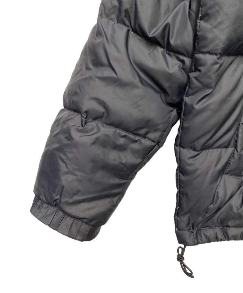 DESCENTE Down jacket Size: L Black Men DWN-2020 - Image 3 of 4