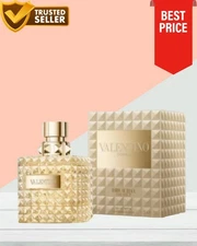 Valentino Born in Roma The Gold Donna Eau de Parfum Women 3.4oz/100ml Authentic