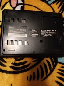 Sega Genesis Model 1 Bundle...Power Cords, 2 Controllers, 7 Games Tested=Working