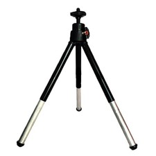 7 Lightweight Mini Tripod with Pan Tilt Head ...