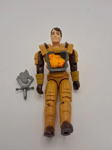 1984 vintage Voltron Robeast Scorpius action figure