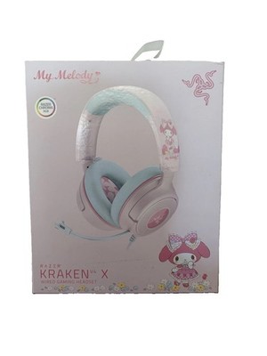 * BRAND NEW SEALED* Razer Kraken V4 X Wired Gaming Headset - My Melody Edition