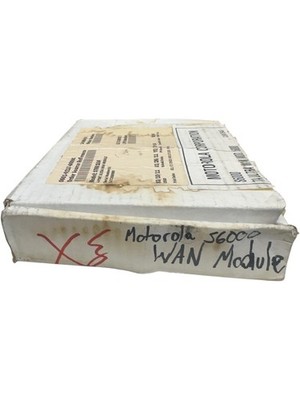 New Motorola ST6010A, S6000 TA, Ultra WAN Module CLN1754G, CLN8050F **SALE**
