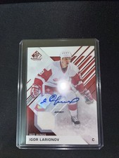 2016-17 SP Game Used Hockey Cards 7