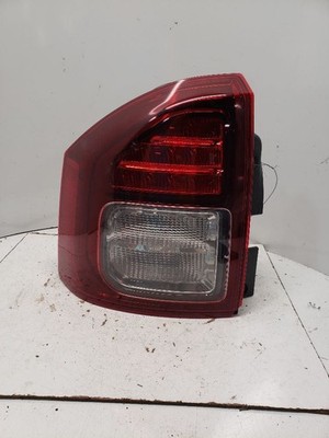 2014-2017 Jeep Compass Driver Left LH Tail Light Classic Style OEM 1386475
