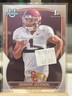 2022 Bowman University Chrome - Domani Jackson #91 (RC)