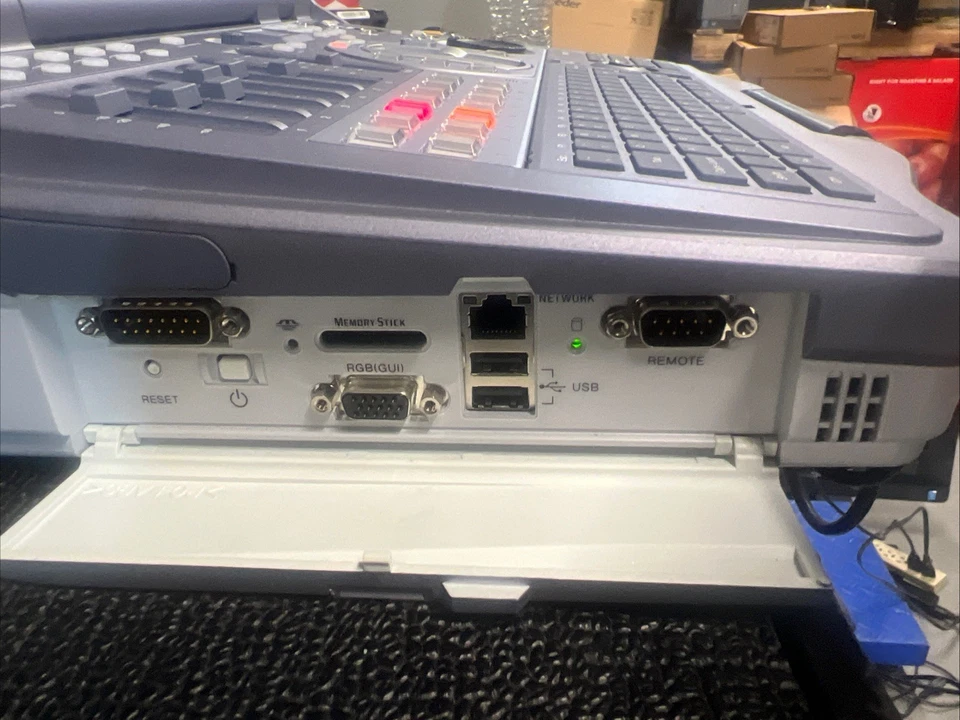 Sony Anycast Station AWS-G500E Live Content Media Producer TESTED WORKING - Image 3 of 4