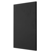 UHMW Sheet 1/4 Inch Thick Hard HDPE Plastic Sheet Board DIY Craft 6x8 Inch
