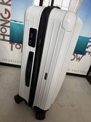 Rimowa Salsa 63L Whte 4 wheels Carry Case Suitcase 898.40 | eBay