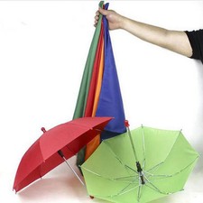 Silk to Four Umbrellas Magic Tricks Stage Production Illusions Gimmicks Props