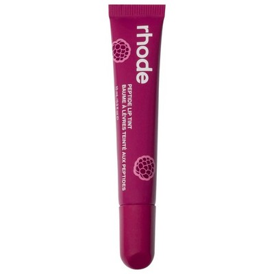 rhode Limited Edition Scented Peptide Lip Tint Nourishing Glaze, 4 SHADES, 0.3oz