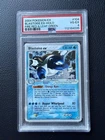 2004 Pokemon Blastoise Ex 104/112 PSA 4 - Fire Red Lead Green - VINTAGE