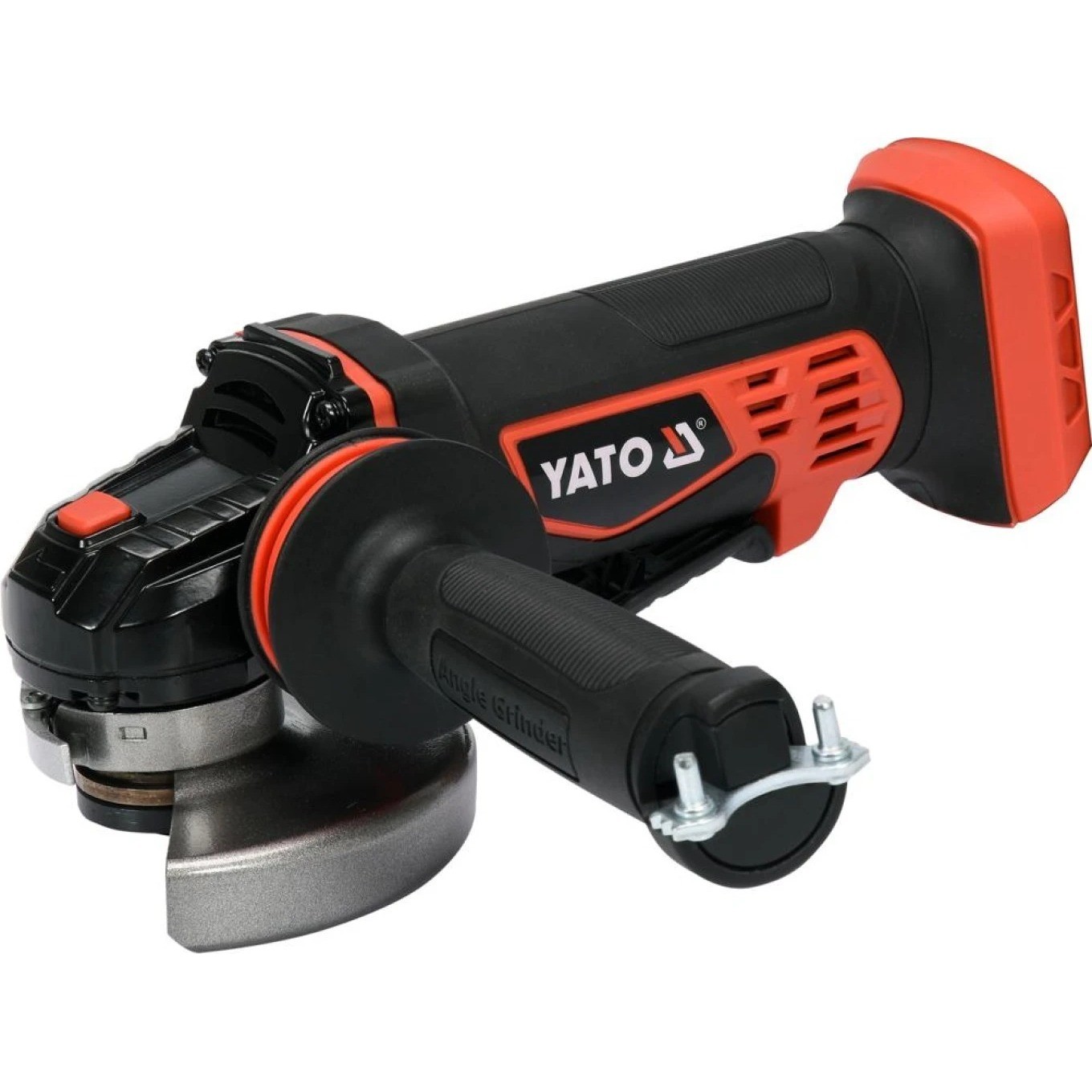 Yato Amoladora Angular a Batería 18V - Imagen 2