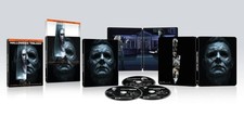 Halloween Trilogy Halloween / Halloween Kills / Halloween Ends - Limited Edi
