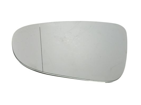 Left BLIC 6102-02-1232596P Mirror Glass, exterior mirror for VW - Image 4