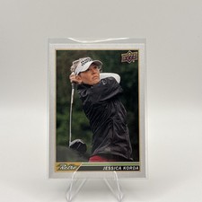 2026 Upper Deck #R-40 Jessica Korda Retro (Blaster)