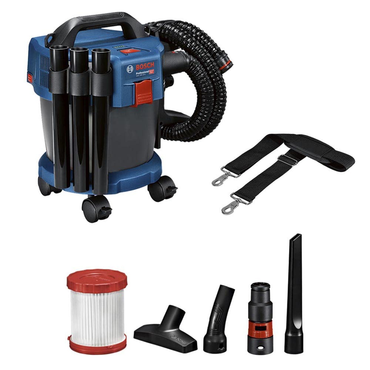 Bosch GAS18V-10L Premium 18V Dust Extractor (Body Only)