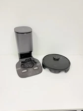 Ecovacs Deebot Ozmo T8 AIVI+ Robotic Vacuum Cleaner w/ self empty base Tested