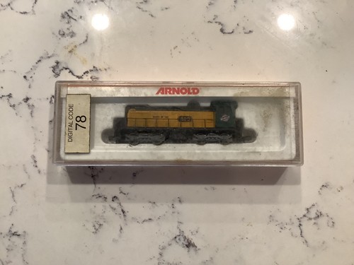 Locomotora Arnold 5027 North Western Route of the 400 de colección | Condition: Used