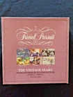Trivial Pursuit - The Vintage Years (1920s - 1950s) Master Game Parker Bros 6004