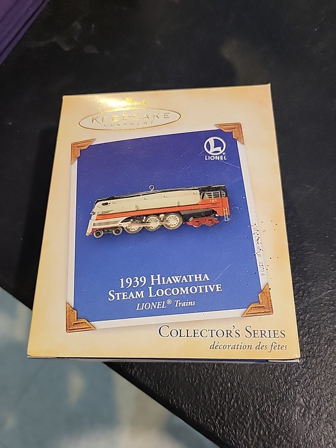 Click here to see eBay Auction