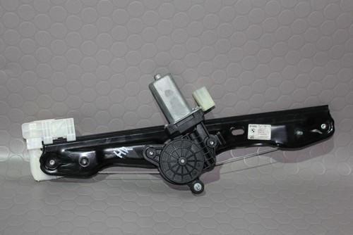 BMW F20 1er Fensterheber Gestänge Fensterhebermotor hinten rechts 7242556