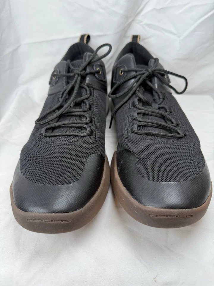 Zapatillas con cordones CHACO Sidetrek JCH199471 negras talla PARA HOMBRES 14 47 zapatos Foto 4 de 4