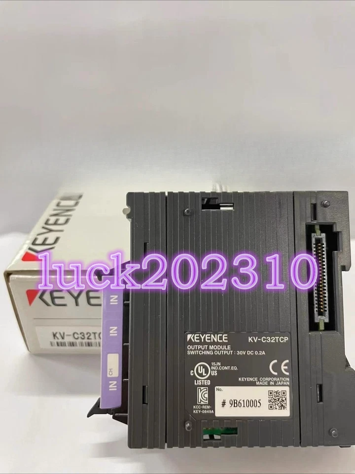 1PC NEW KEYENCE KV-C32TCP #YY - Image 2 of 2