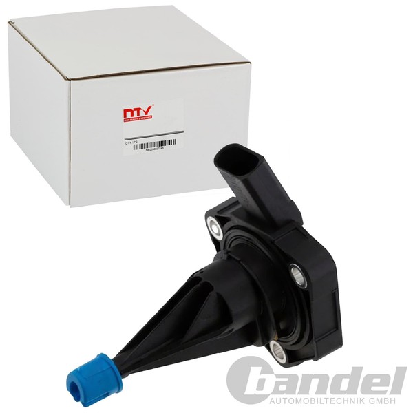 NTY ÖLstandsensor Sensor MotorÖL Passend FüR Audi A1 A3 Q2 Q3 TT Seat Arona Atec-image