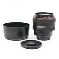 Canon EF 85mm f1.2 L II USM Lens #070