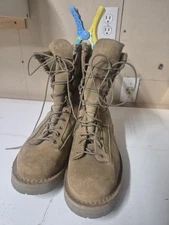 Danner Mens Desert Acadia 8 Mens 10.5 Military Boot Lace Up