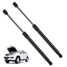 2 x Lift Supports Gas Springs Struts Shocks For 2008 Acura TL 4-Door PM1019