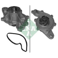 Wasserpumpe MotorküHlung FüR Smart Fortwo 450 451 0.7 0.8 04 Bis 26 INA Neu Teil