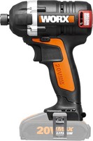 Worx WX292.9 Akku-Schlagschrauber 20V BüRstenlos Impact Driver Solo Ohne Akku
