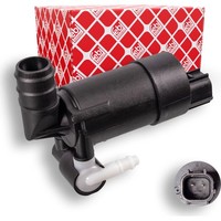 Febi Bilstein 45039 Waschwasserpumpe Scheibenreinigung FüR Ford Focus F3 Fy Fz