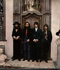 BEATLES on LP  " HEY JUDE " rock, /John & Yoko issue