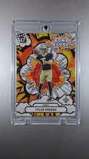 2025 Panini Donruss - Bomb Squad Tyler Shough #BS-TSH (RC)
