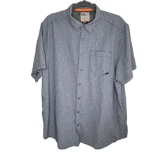 5.11 Tactical Shirt Mens Large Utility  Vented Casual Outdoors Utility Gorpcore