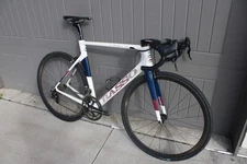 Basso Diamante SV Campagnolo EPS Athena 11s 56cm Cinelli Ram carbon road bike