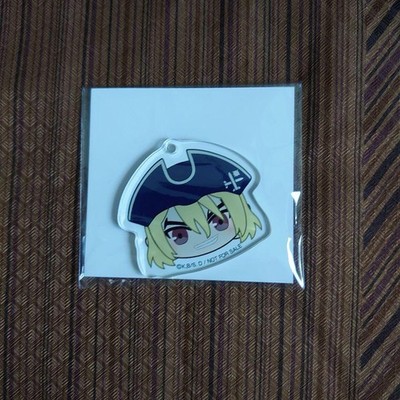 Dr.STONE Ryusui Acrylic Keychain Mascot Official New Unused Character Gift