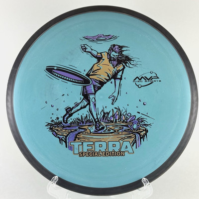 MVP Discs - Special Edition Terra - James Conrad - Teal 174g