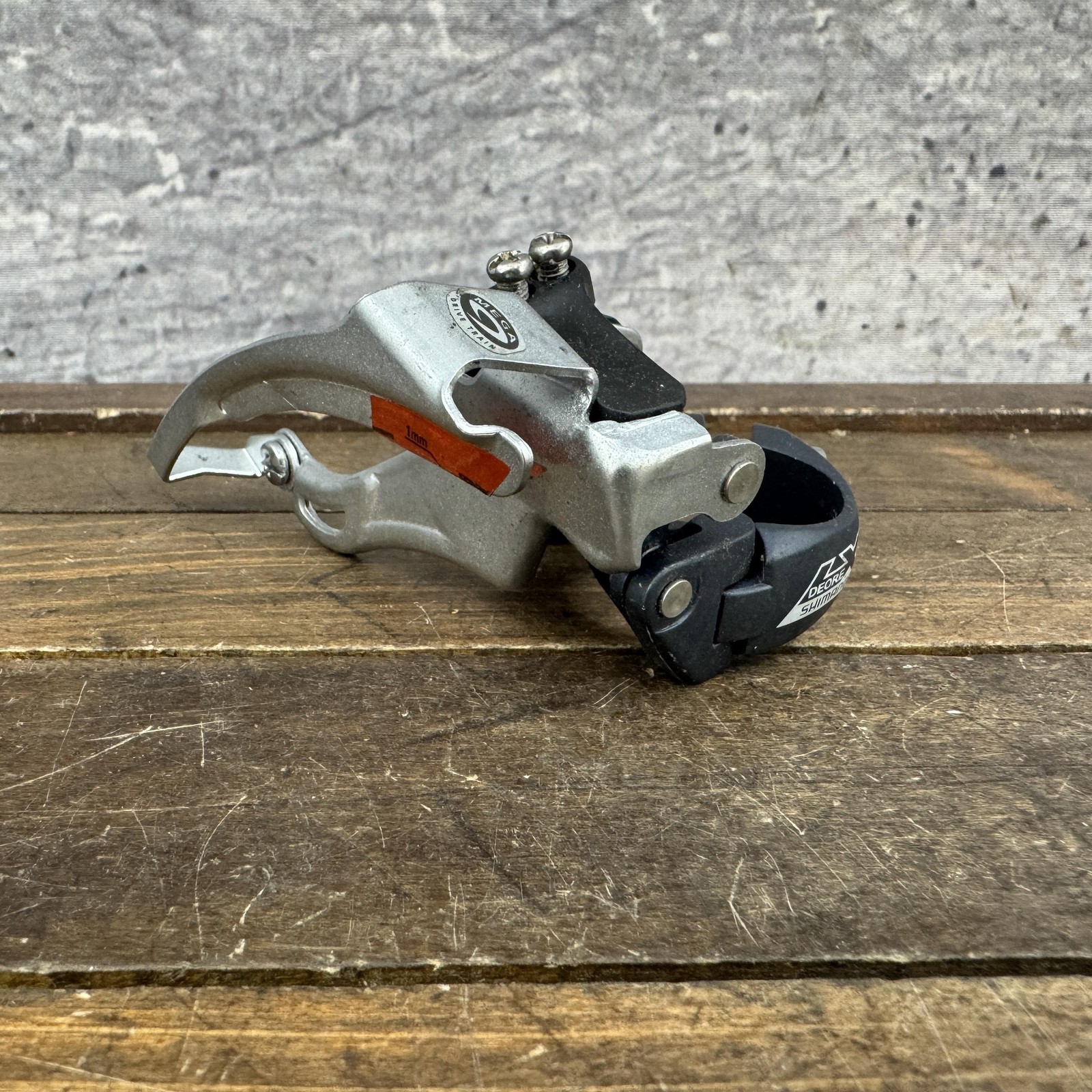 Shimano Deore LX FD-M570 Front Derailleur Low Clamp 28.6 Tri