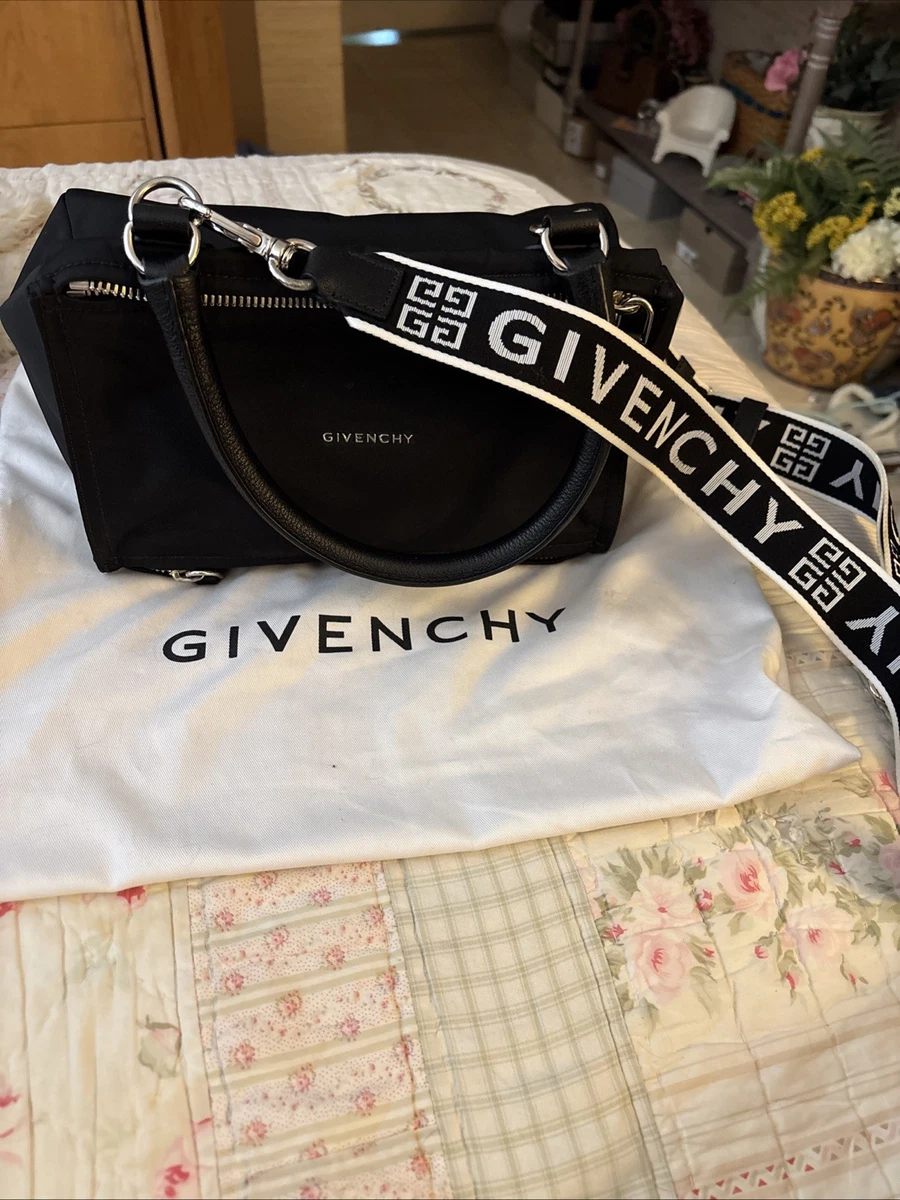 Givenchy Pandora Nylon Bags & Handbags for Women for sale | eBay
